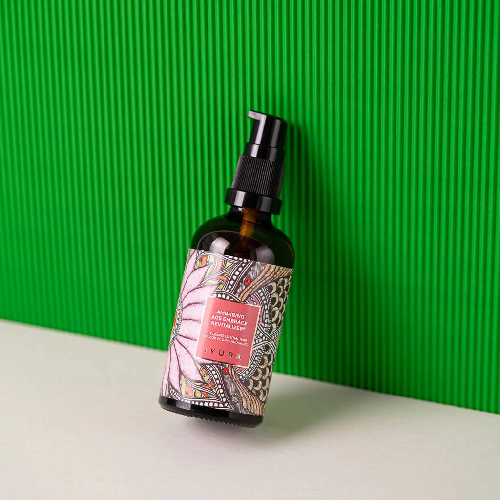 Ambhring Hair Oil - For Limp, Lifeless-Looking Hair - Moisturizer for Hair Natural - Image 8