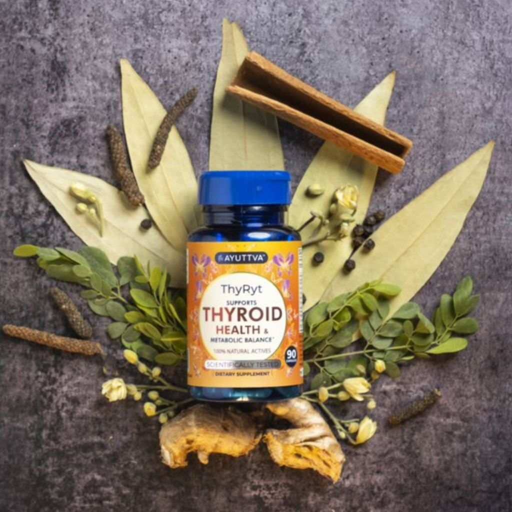 ThyRyt - Scientifically Tested Supplement for Supporting Thyroid Health and Metabolic Balance - Image 2