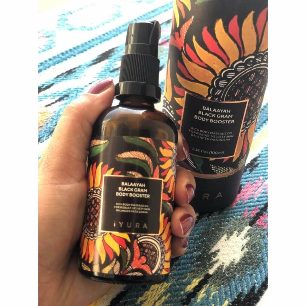 Balaayah Black-Gram Body-Booster | - Image 12