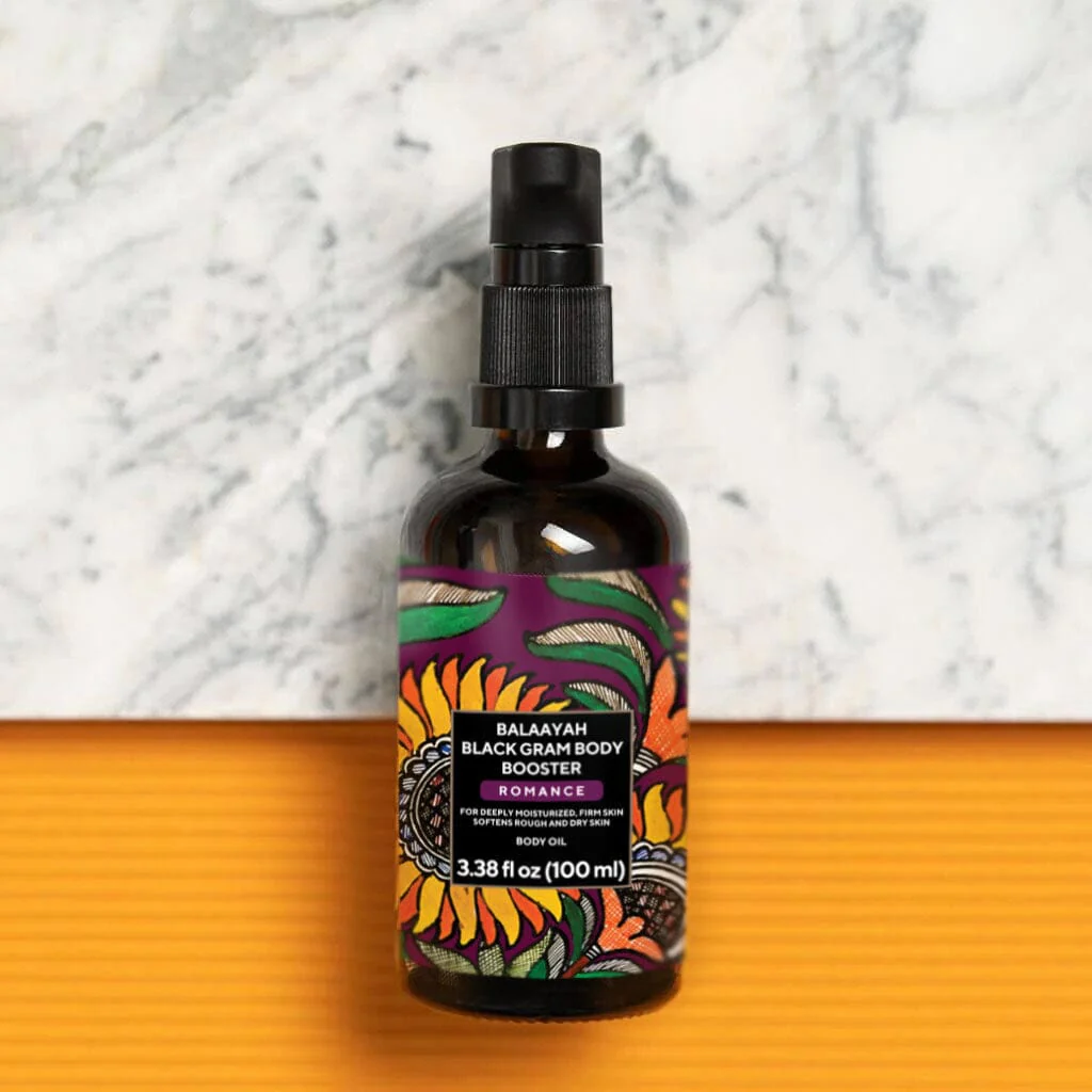 Balaayah Black Gram Body Booster - Romance Blend - Image 5