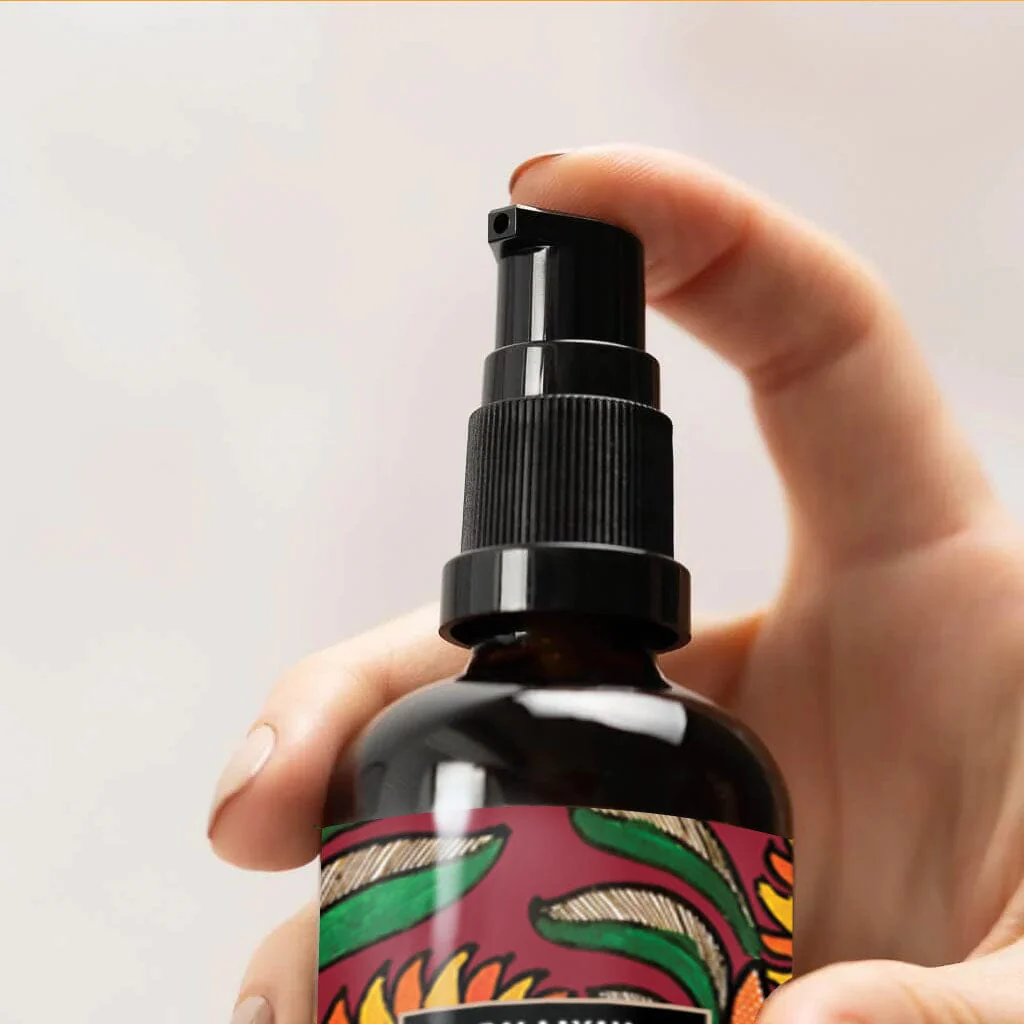Balaayah Black Gram Body Booster:- Seduction Blend - Image 3