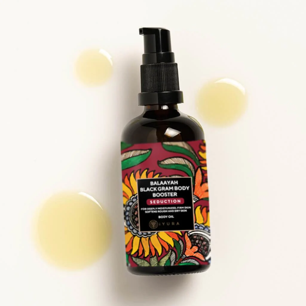 Balaayah Black Gram Body Booster:- Seduction Blend - Image 6