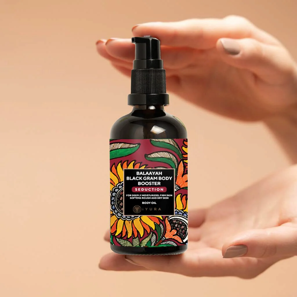 Balaayah Black Gram Body Booster:- Seduction Blend - Image 7