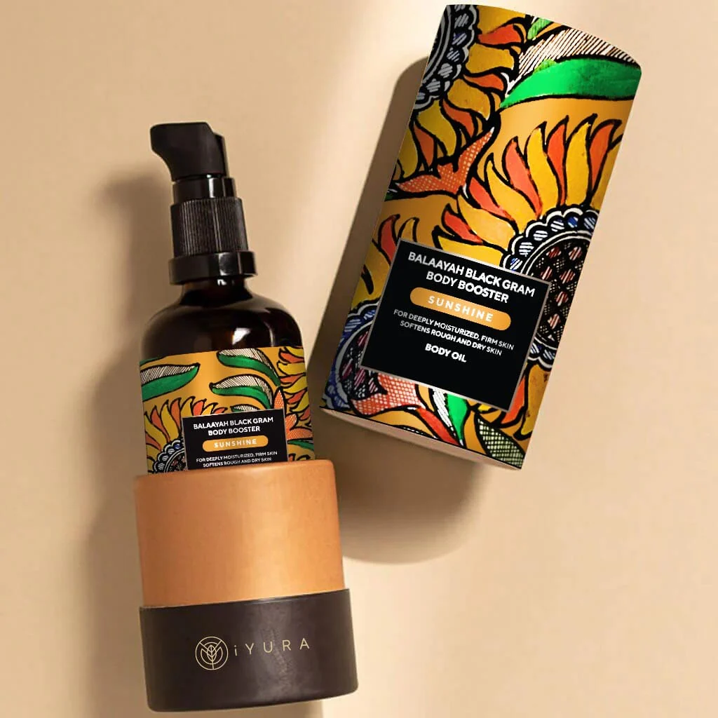 Balaayah Black Gram Body Booster - Sunshine Blend - Image 10