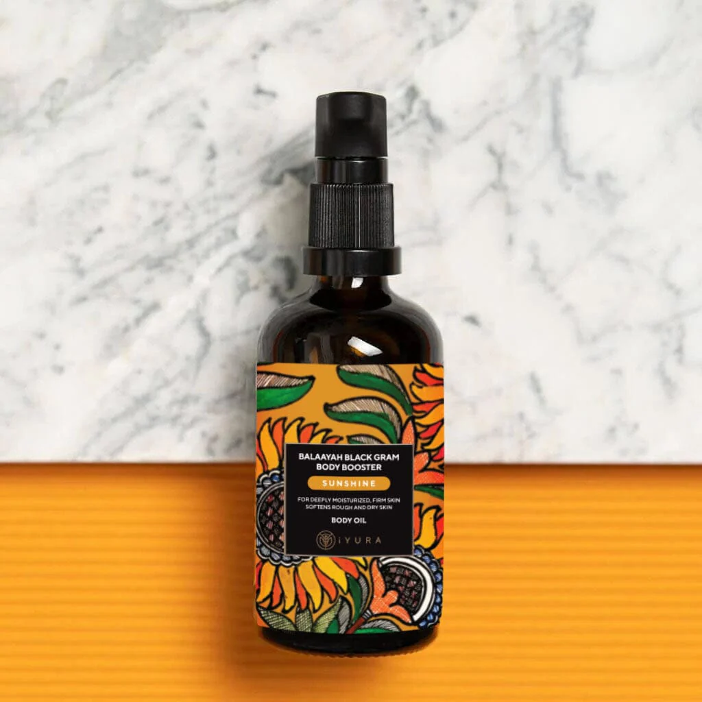 Balaayah Black Gram Body Booster - Sunshine Blend - Image 3