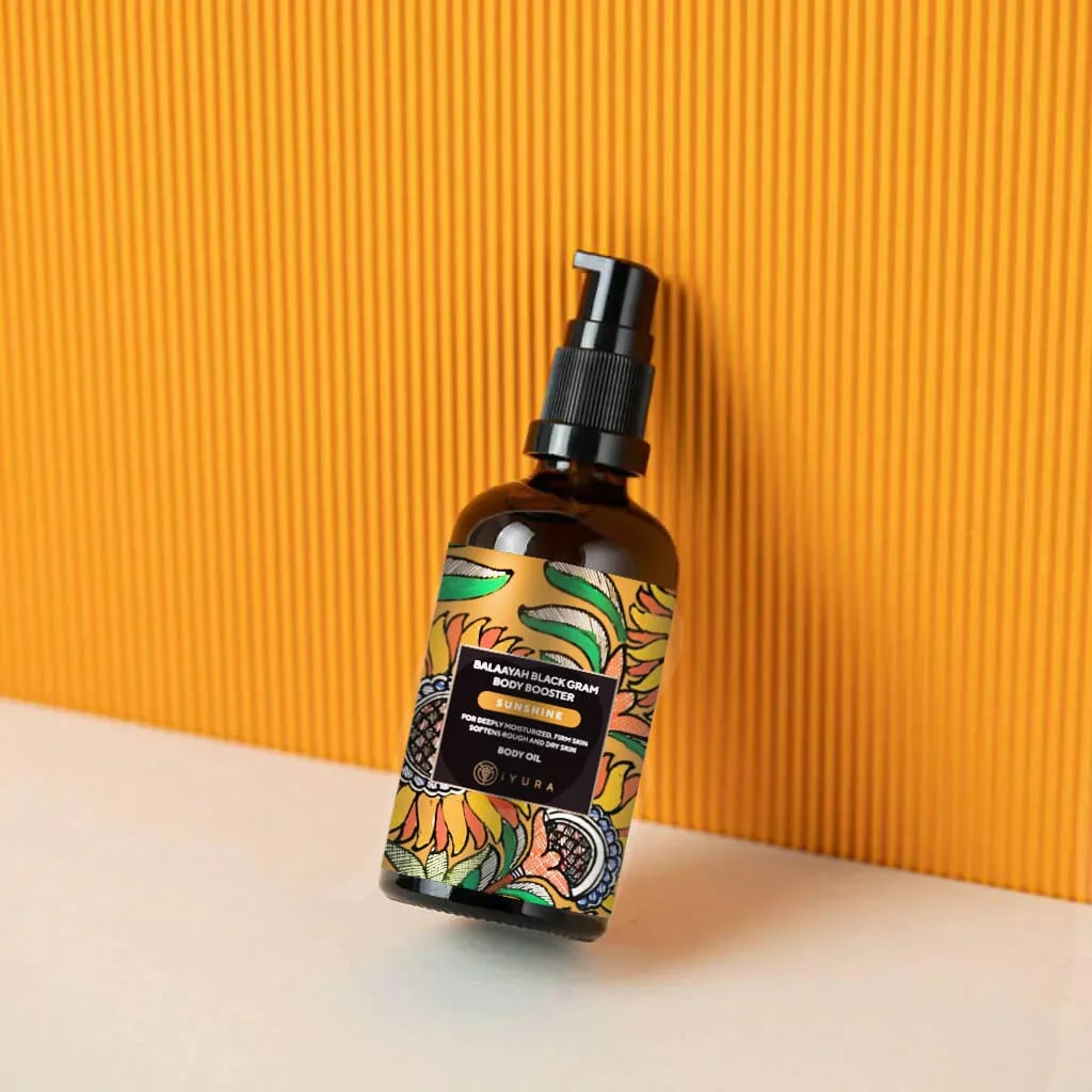 Balaayah Black Gram Body Booster - Sunshine Blend - Image 7