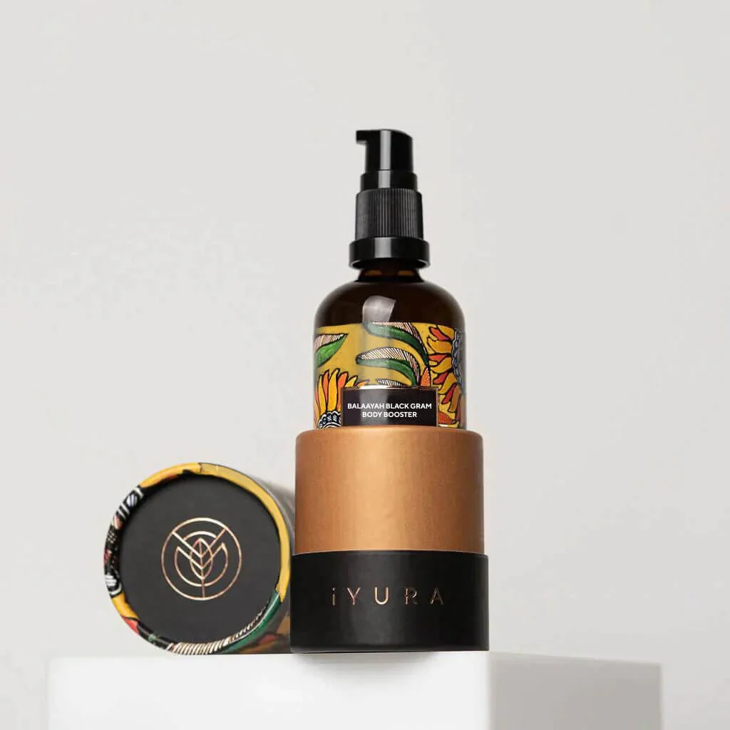 Balaayah Black Gram Body Booster - Sunshine Blend - Image 8