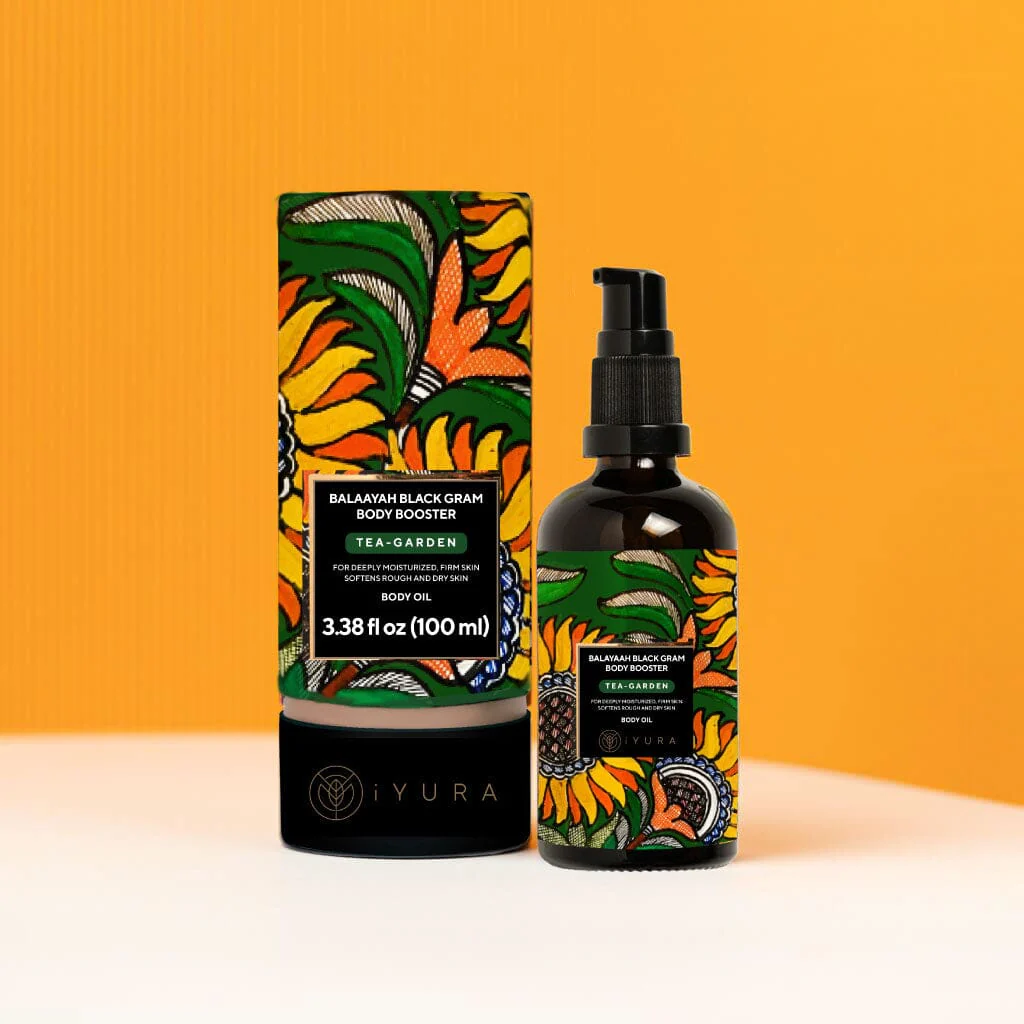 Balaayah Black Gram Body-Booster | Tea-Garden Blend
