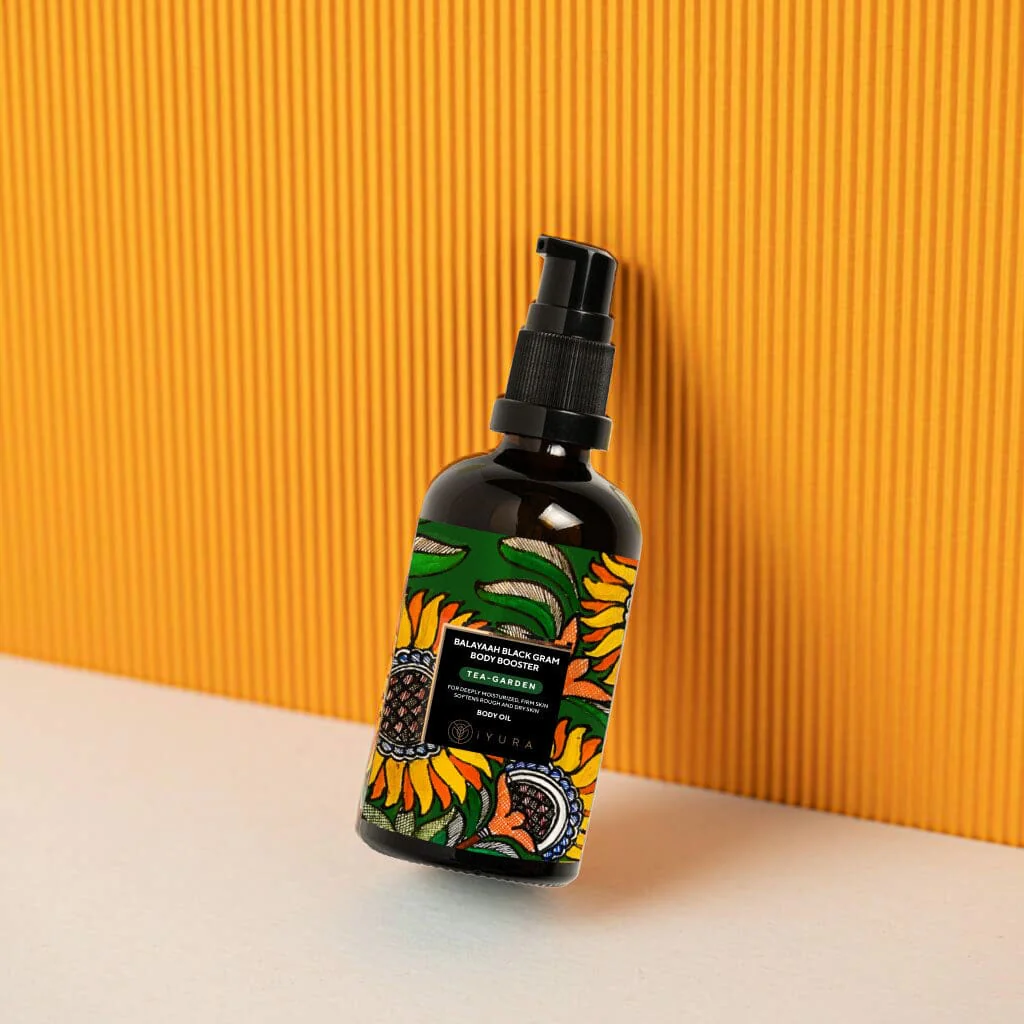 Balaayah Black Gram Body-Booster | Tea-Garden Blend - Image 6