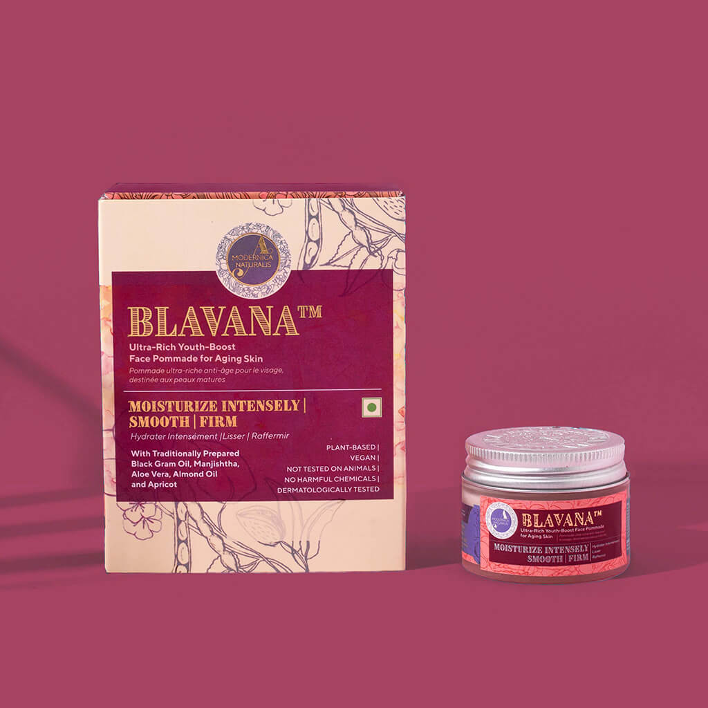 Black Gram Face Firming Cream and Moisturizing Body Oil Set - Image 5