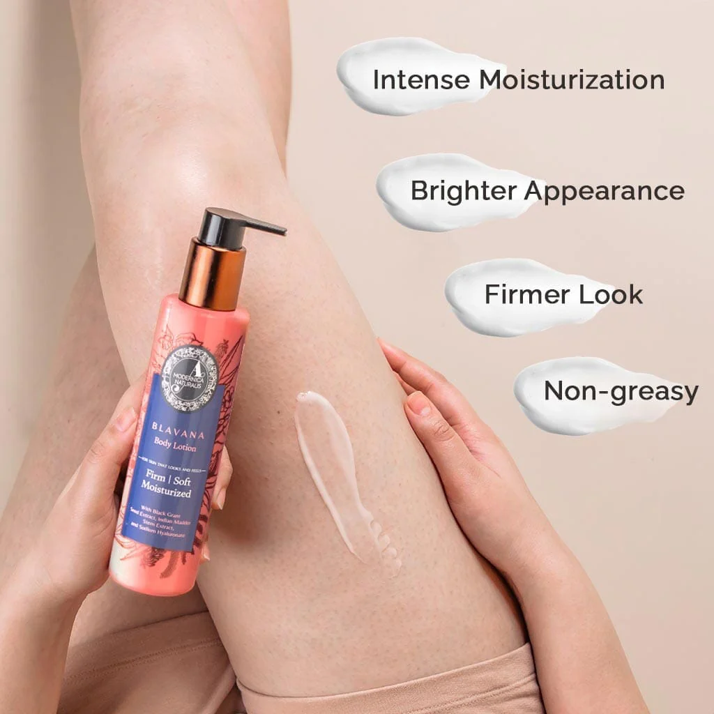 Black Gram Moisturizing Trio - Yauvari Amplified Youth Spring + Blavana Face Pommade + Blavana Body Lotion - Image 7