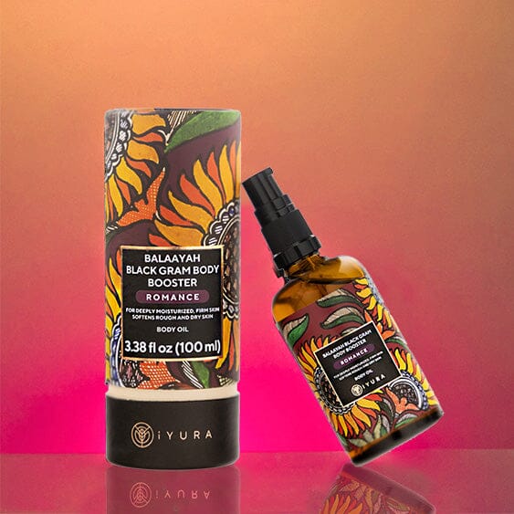 The Ayurveda Experience Black Gram Edit | Face and Body Trio with the Power of Black Gram | - Image 2