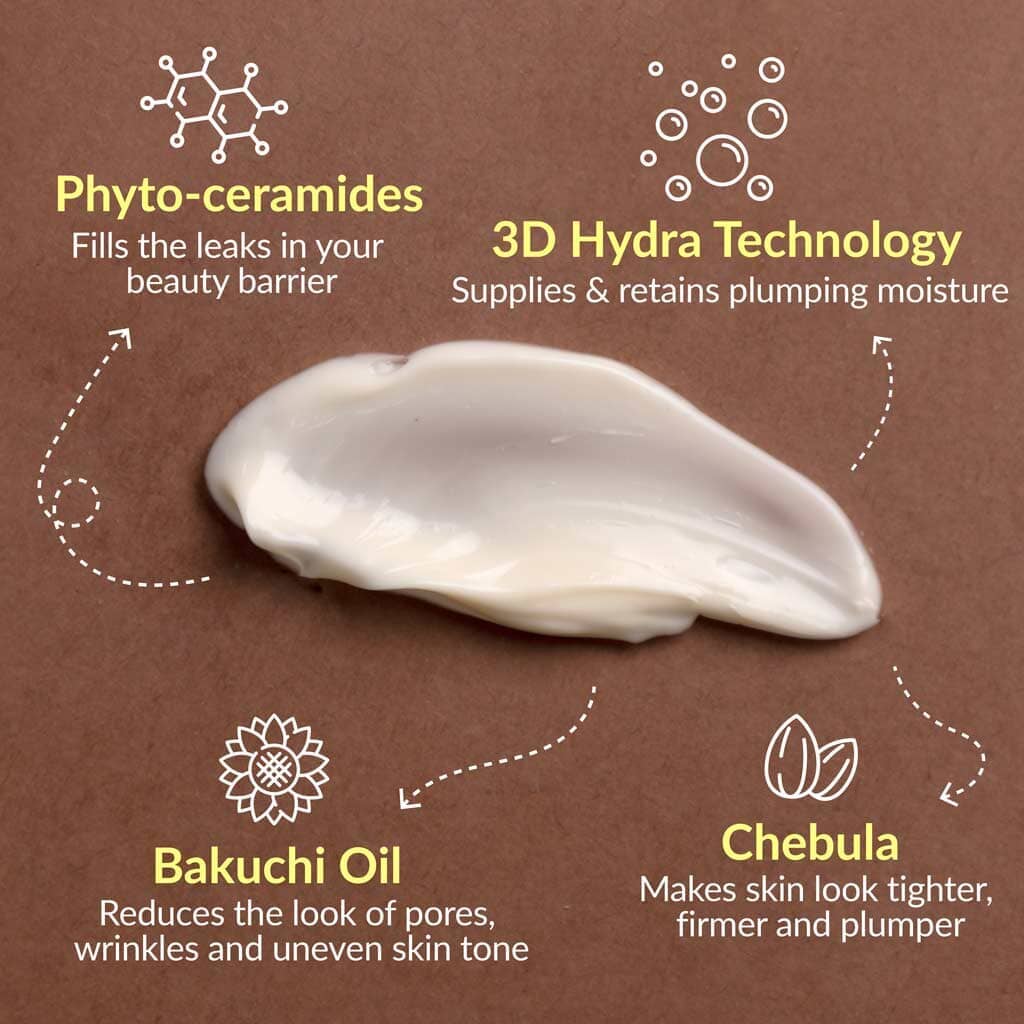 Cerabuild Face and Neck Cream | Restore and Protect Your Skin's Lost Moisture with Phyto-Ceramides | - Image 2