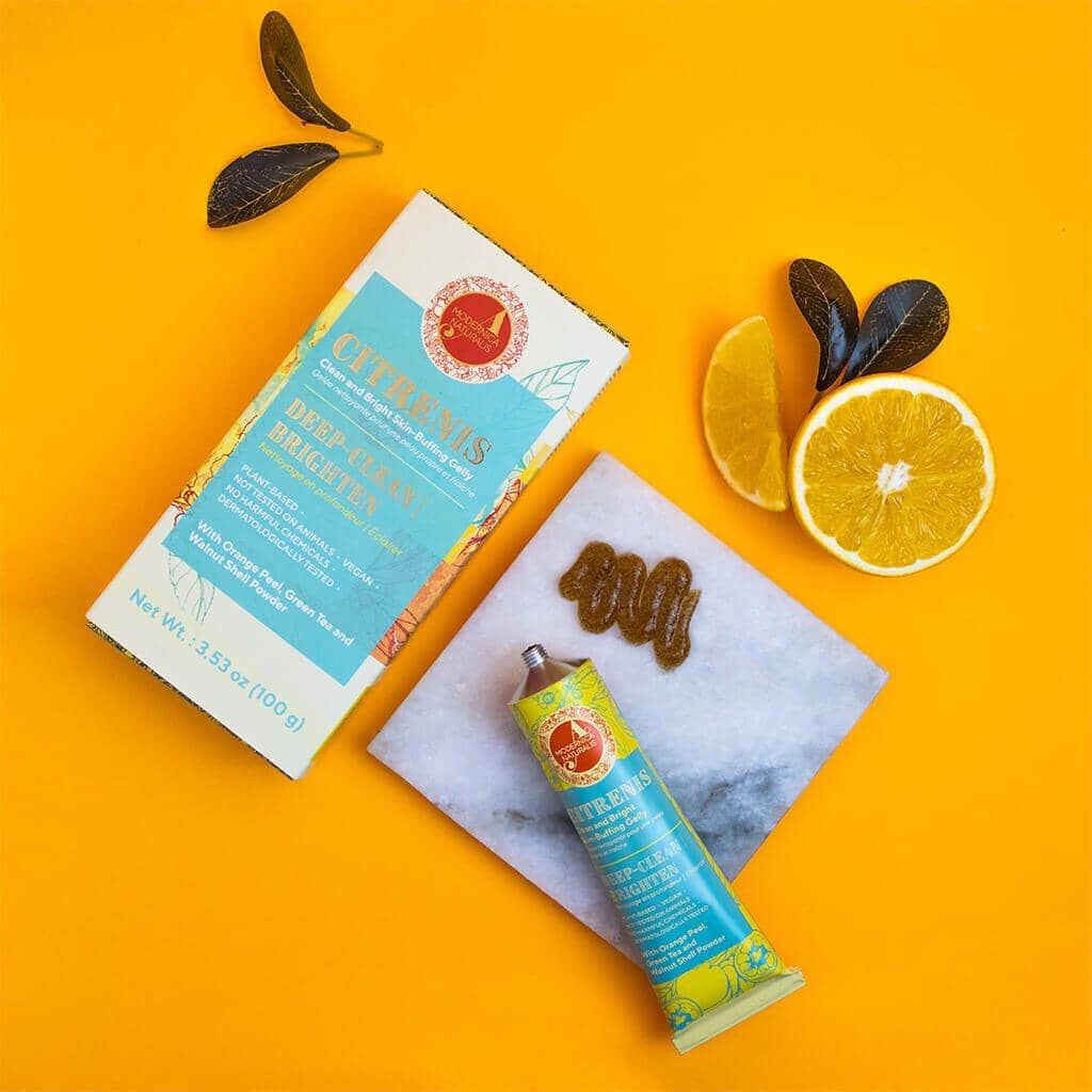 Citrenis | Clean and Bright Skin-Buffing Gelly - Image 2
