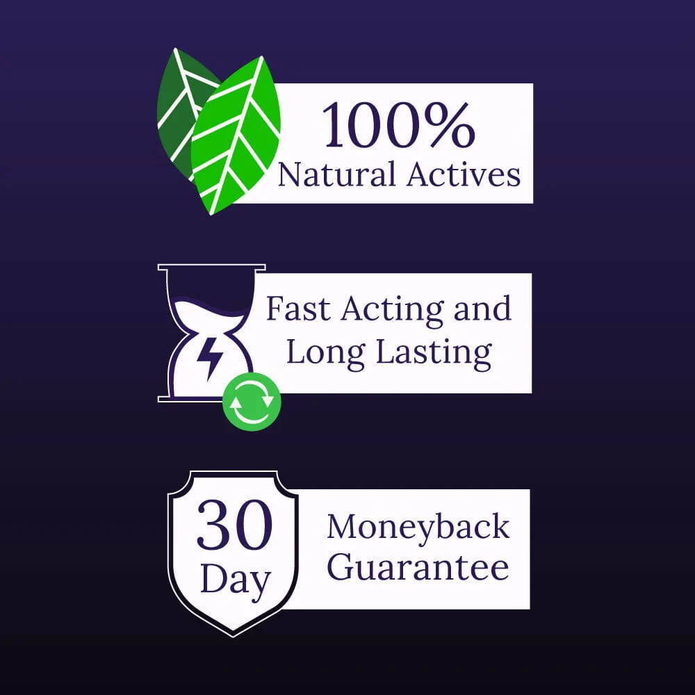 Clearizy Capsules for Clear Skin and Breakout Relief - 5-in-1 Acne Control | Clean Label 100% Natural - Image 5