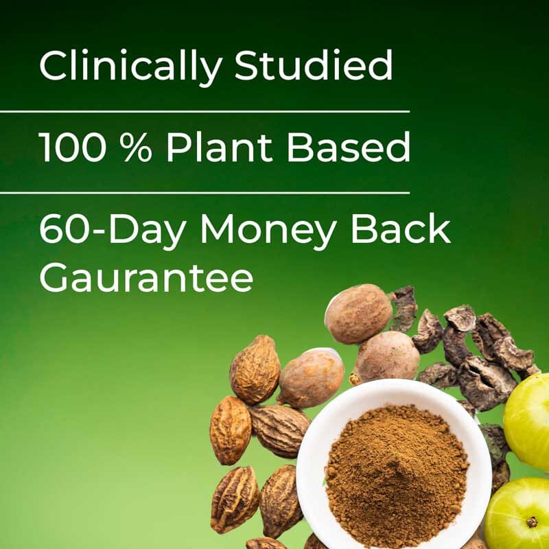 Clensicap | Ayuttva's Daily Detox Supplement for Improved Strength, Stamina, Sleep and Digestion - Image 3