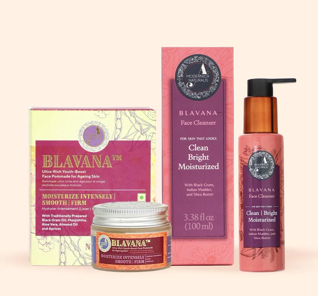 Complete Face Cleanse and Youth-Boosting Duo