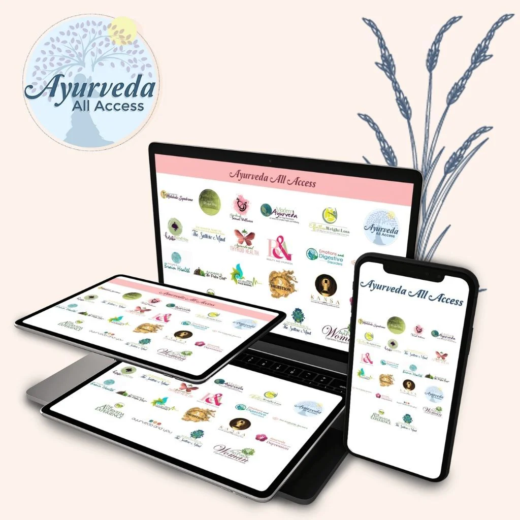 Ayurveda All Access - Annual Subscription to All Ayurveda Video Courses - Image 2