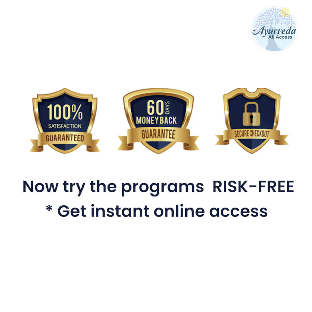 Ayurveda All Access - Annual Subscription to All Ayurveda Video Courses - Image 4