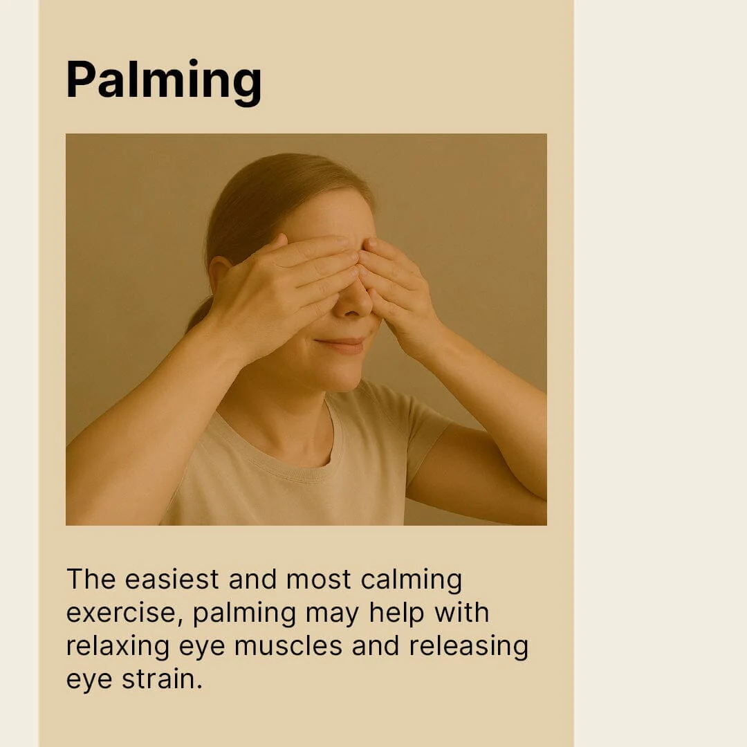 Eye Yoga to Relax, Strengthen, and Refresh Your Eyes — Naturally! | Worth $20 - Image 3