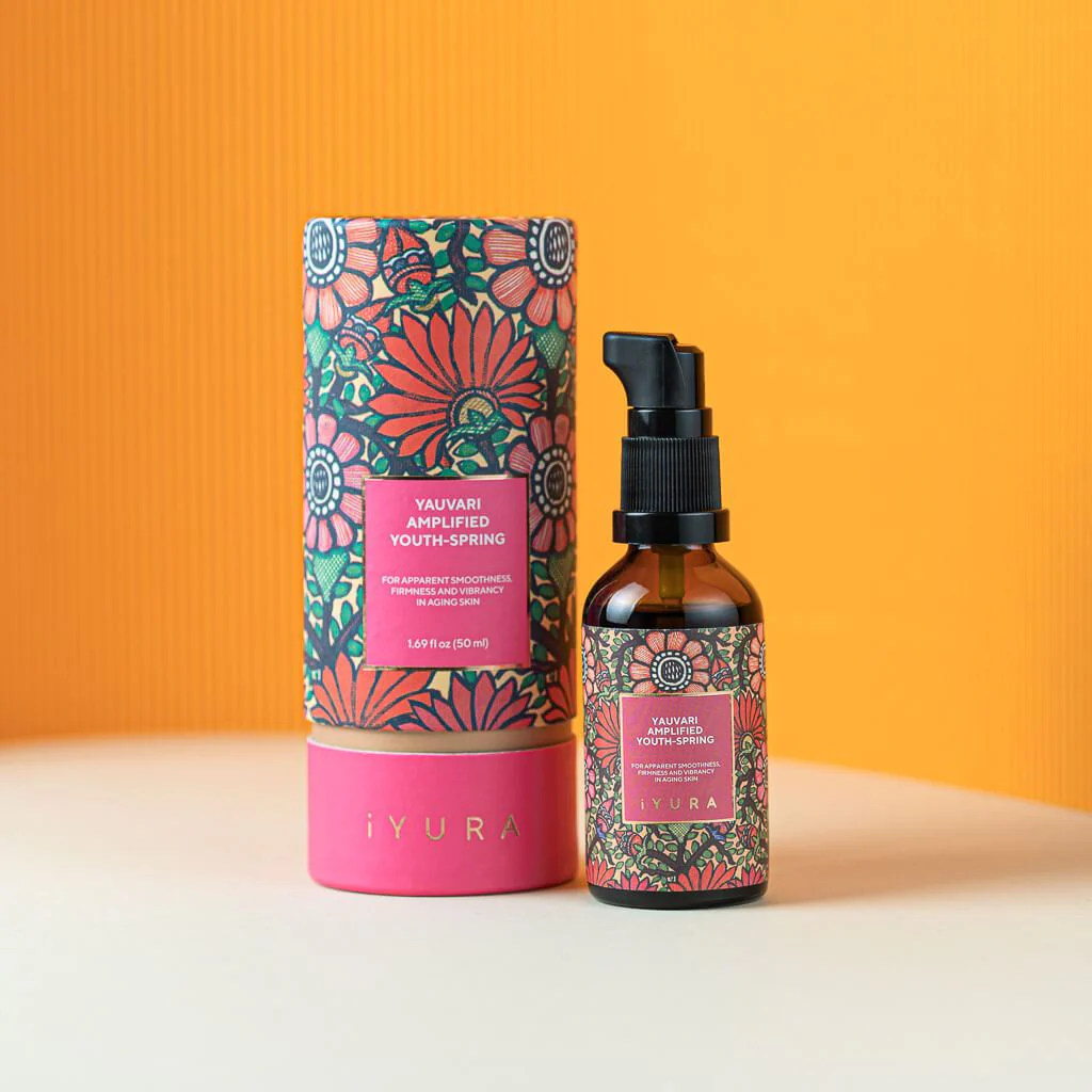 Dry, Mature Face & Body Oil Duo - Rich in Black Gram - Best Moisturizers - Image 6