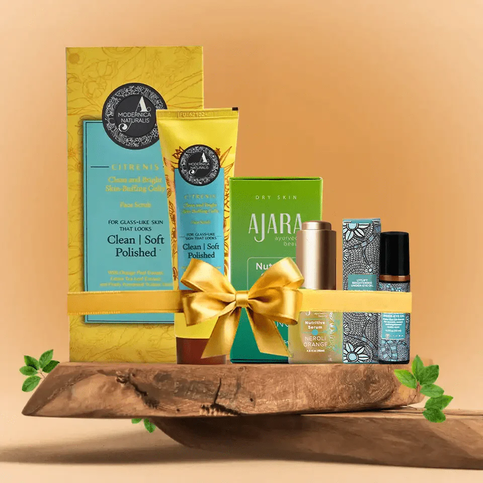 🎁 FREE BLACK FRIDAY GIFT: Cleanse, Nourish & Brighten Trio Full-Sizes of Citrenis Clean and Bright Skin-Buffing Gelly + Neroli Orange Nutritive Serum + Lytlift Brightening Under-Eye Oil-Serum worth $108 USD! (100% off)
