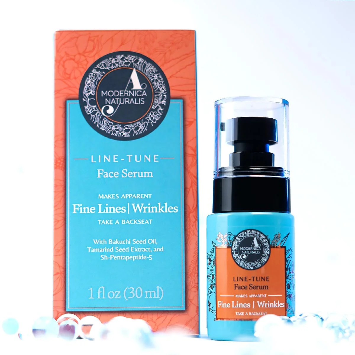 FREE BLACK FRIDAY GIFT: The Satin-Smooth Skin Set - Full-Sizes of Blavana Ultra-Light Face Oil & Line-Tune Face Serum worth $91 USD! - Image 2