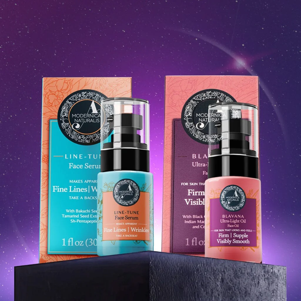 🎁 FREE BLACK FRIDAY GIFT: The Satin-Smooth Skin Set - Full-Sizes of Blavana Ultra-Light Face Oil & Line-Tune Face Serum worth $91 USD! (100% off)