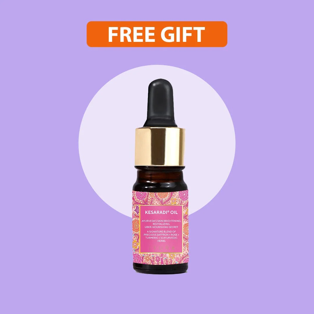 FREE Gift: iYURA Mini Kesaradi