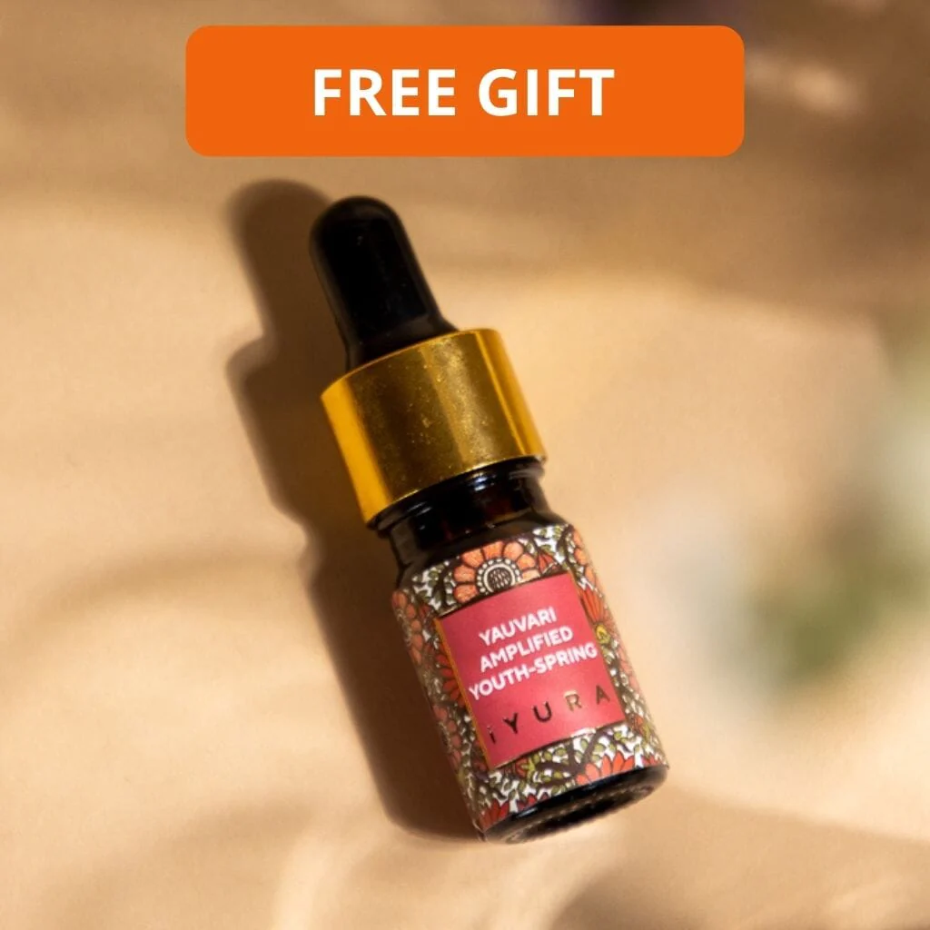 FREE GIFT: iYURA Mini Yauvari