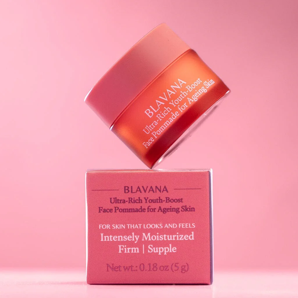 FREE GIFT: Mini Blavana Ultra-Rich Youth-Boost Face Pommade