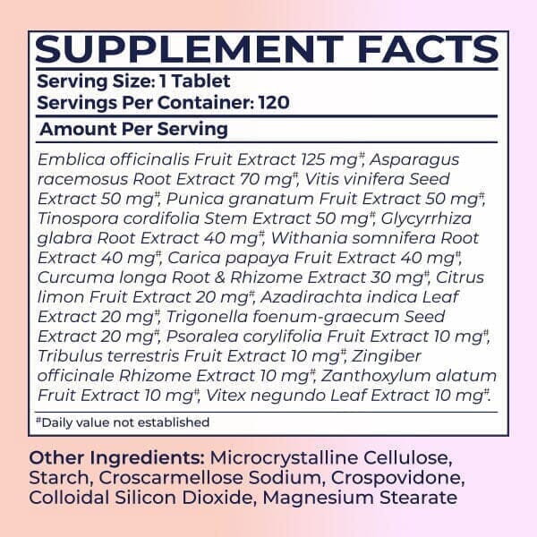 FREE GIFT: TonEQ - An Ayurvedic Supplement for Even-Toned, Brightened & Healthy Skin - Image 3