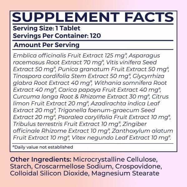 FREE GIFT: TonEQ - An Ayurvedic Supplement for Even-Toned, Brightened & Healthy Skin - Image 3