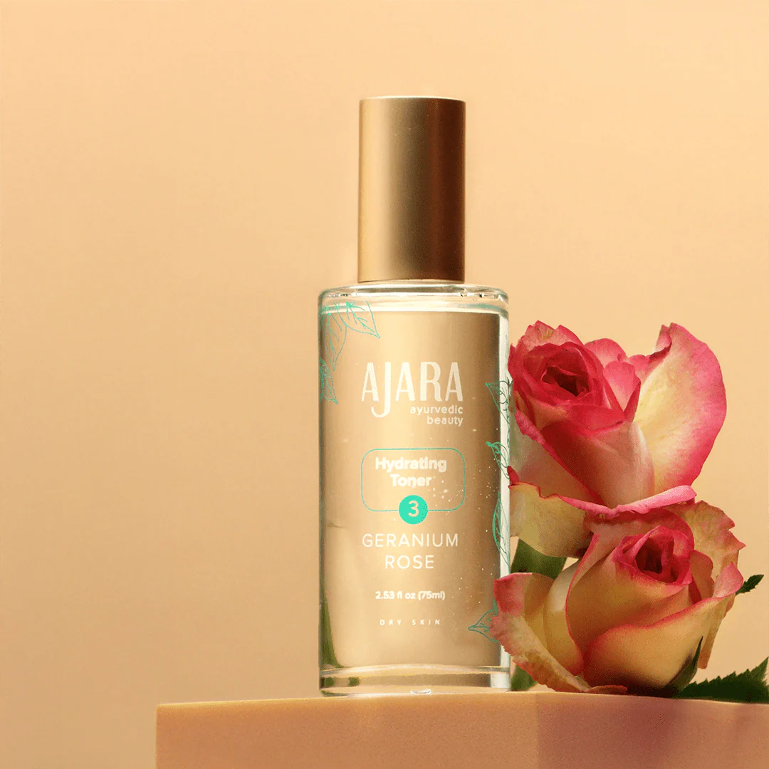 Geranium Rose Hydrating Toner - To Reduce the Appearance of Pores - Image 6