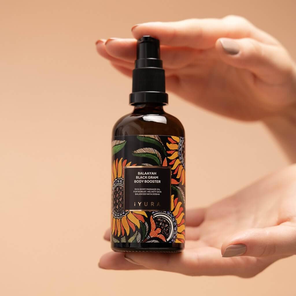 Balaayah Black-Gram Body Booster - Image 9