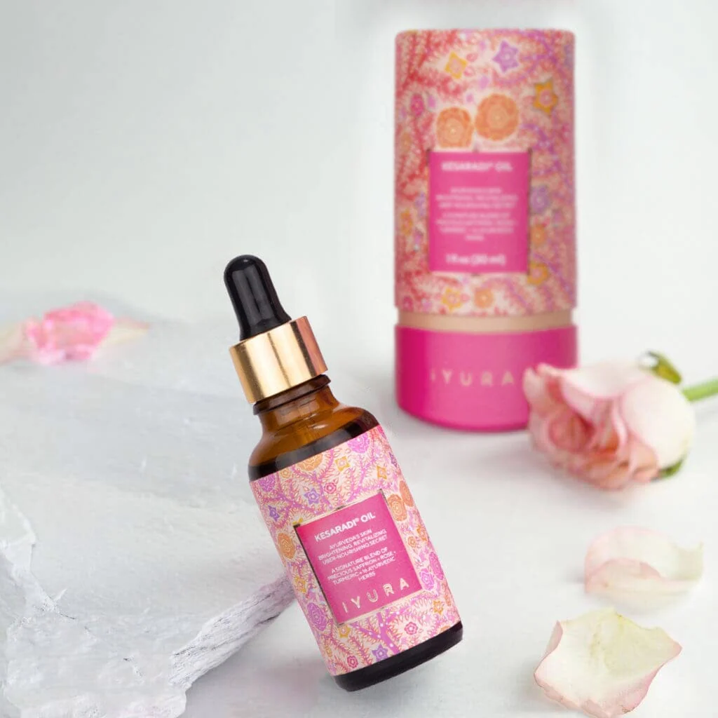 Kesaradi Daily Glow Oil - Best Face Moisturizer for a Healthy, Natural - Image 5