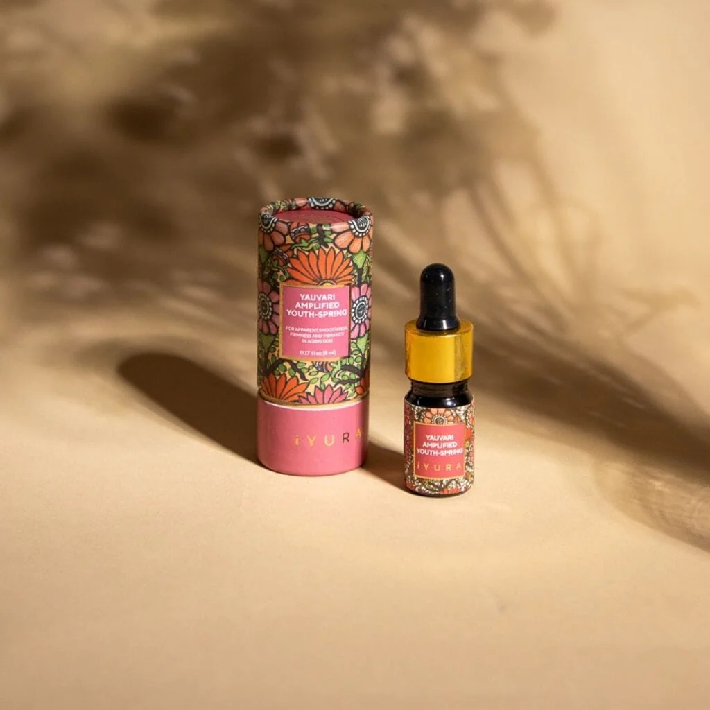 iYURA Yauvari Amplified Youth Spring | Best Face Moisturizer for Dry, Aging or Mature Skin - Image 5