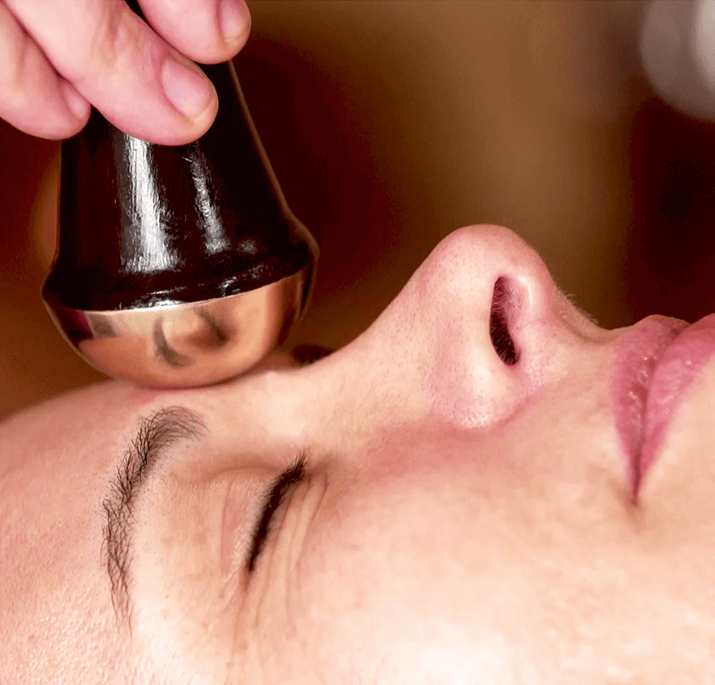Kansa Wand - Personal Face Wand with Free Mini Kesaradi Face Oil - Image 5