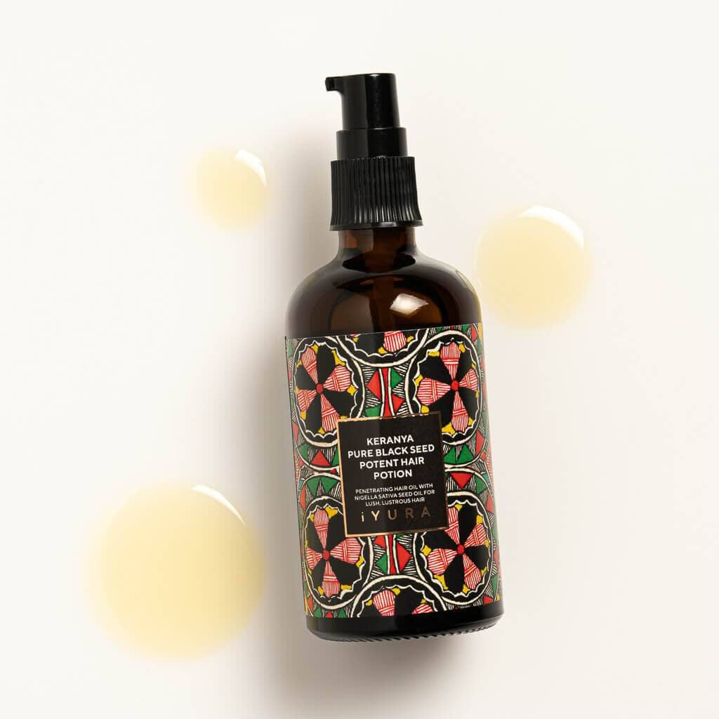 Keranya - Ayurveda’s Secret to Long, Lush, Voluminous Hair - Pack of 2 - Image 6