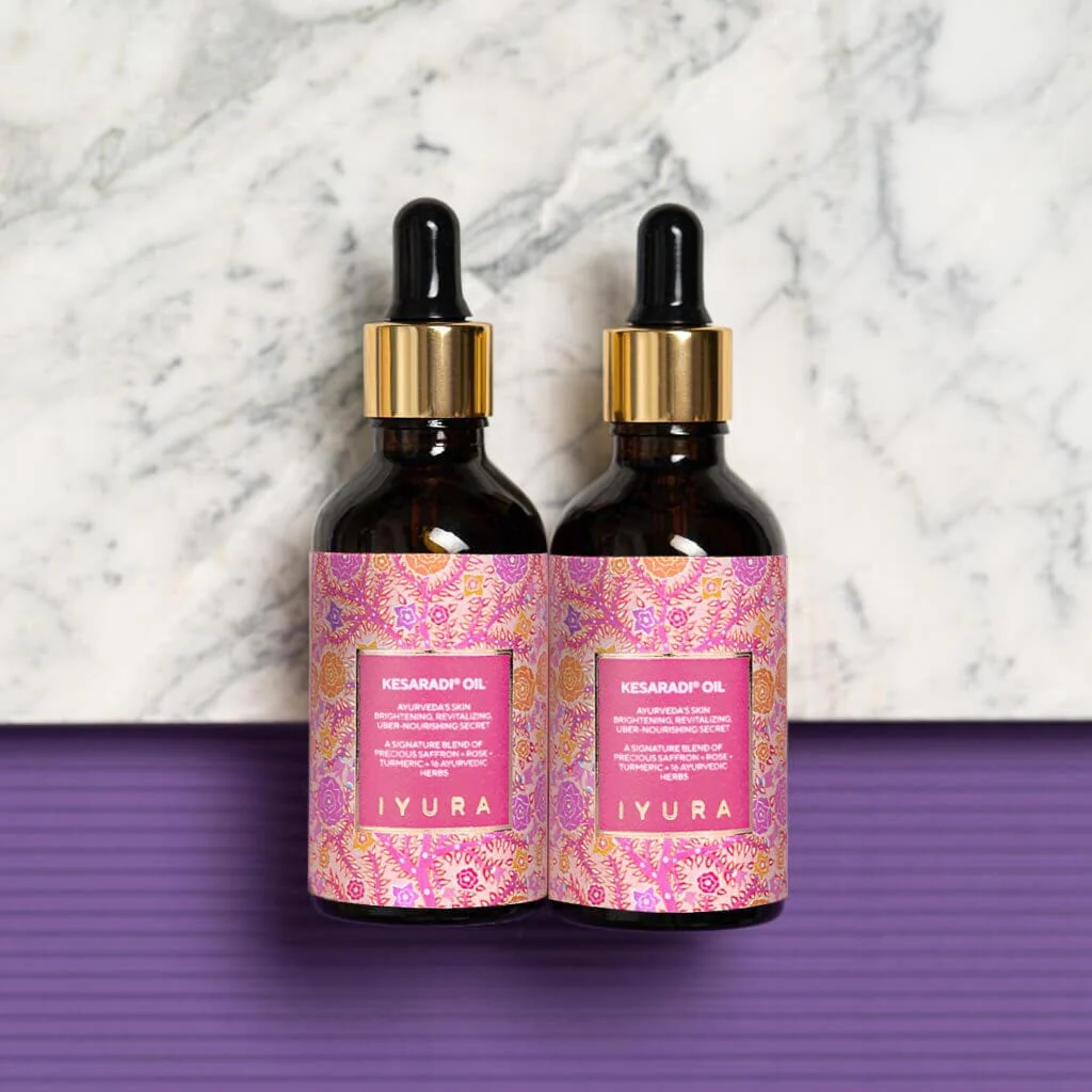 Kesaradi Daily Glow Oil - Best Face Moisturizer to Get Natural Glow - Image 7
