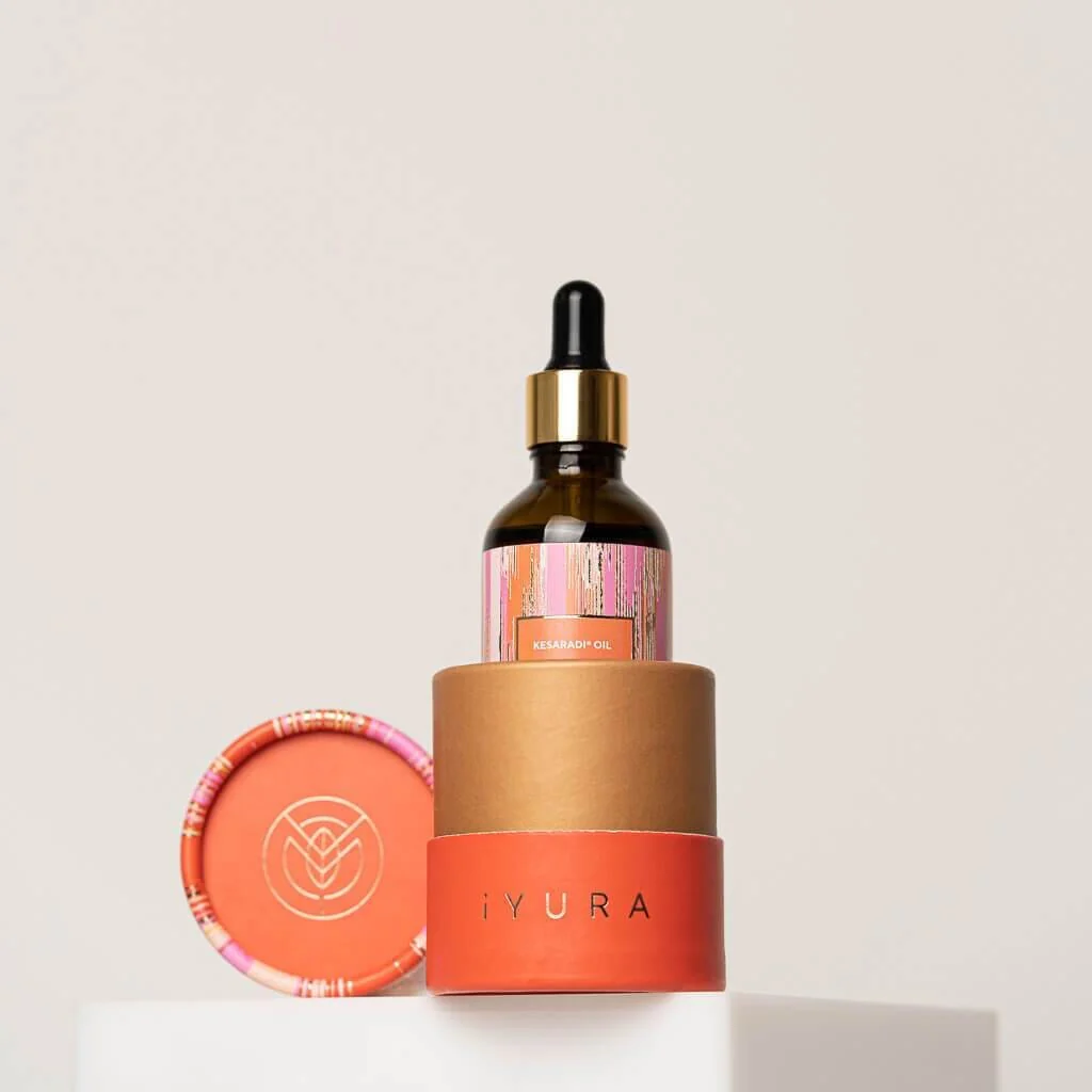 Kesaradi Daily Glow Oil - For Revitalized, Glowing Skin - Clinically Proven. - Image 10