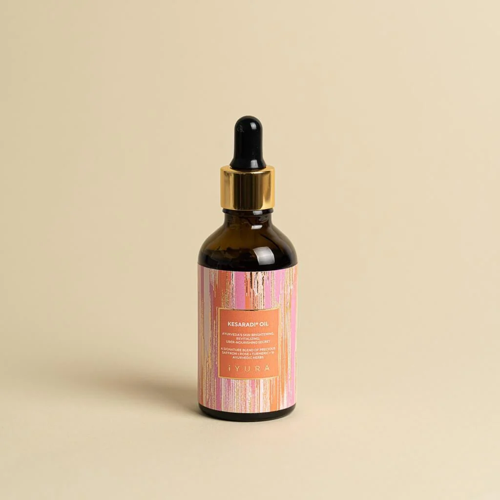 Kesaradi Daily Glow Oil - For Revitalized, Glowing Skin - Clinically Proven. - Image 11