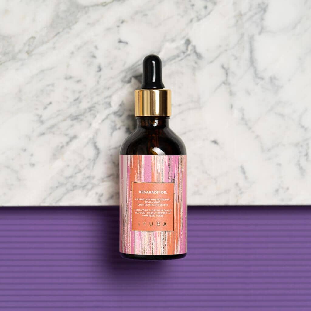 Kesaradi Daily Glow Oil - For Revitalized, Glowing Skin - Clinically Proven. - Image 3