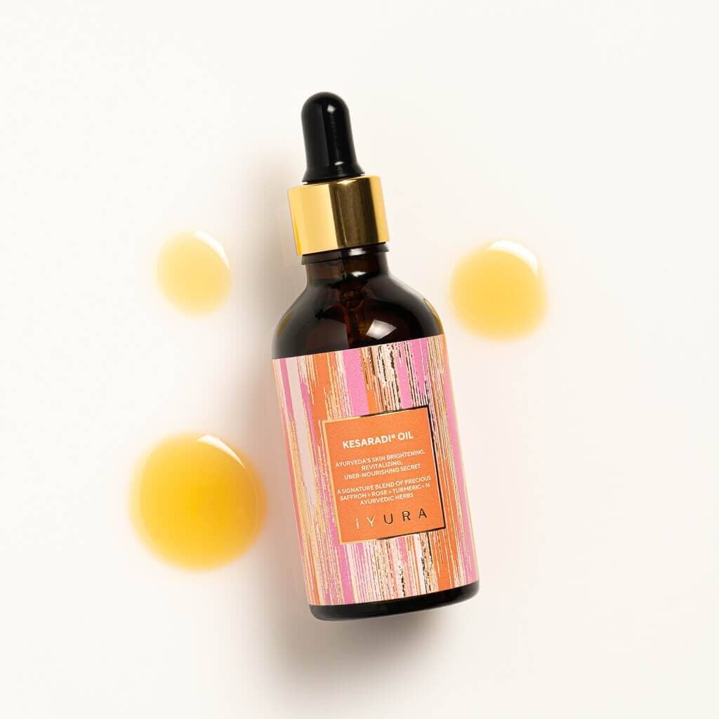 Kesaradi Daily Glow Oil - For Revitalized, Glowing Skin - Clinically Proven. - Image 4