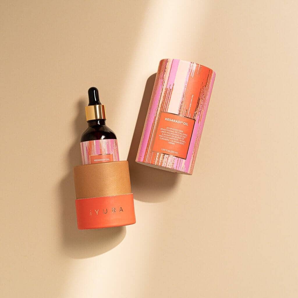 Kesaradi Daily Glow Oil - For Revitalized, Glowing Skin - Clinically Proven. - Image 7