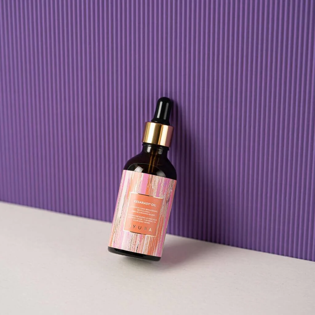 Kesaradi Daily Glow Oil - For Revitalized, Glowing Skin - Clinically Proven. - Image 8