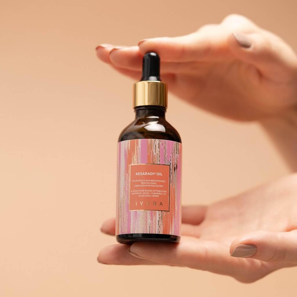 Kesaradi Daily Glow Oil - For Revitalized, Glowing Skin - Clinically Proven. - Image 9
