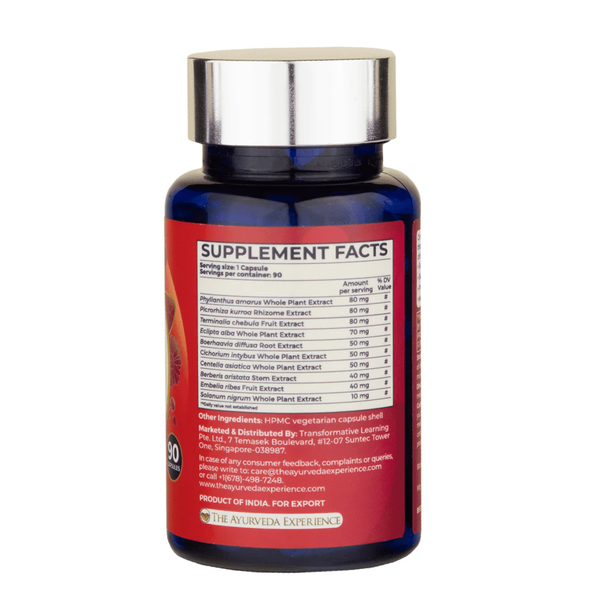 OptimaLIV & AmPOP Liver & Gut Wellness Duo - Image 3