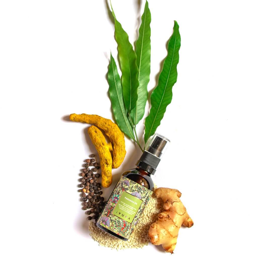 Paraania - The One-Pump Power-Dose for Pristine Skin. - Image 4