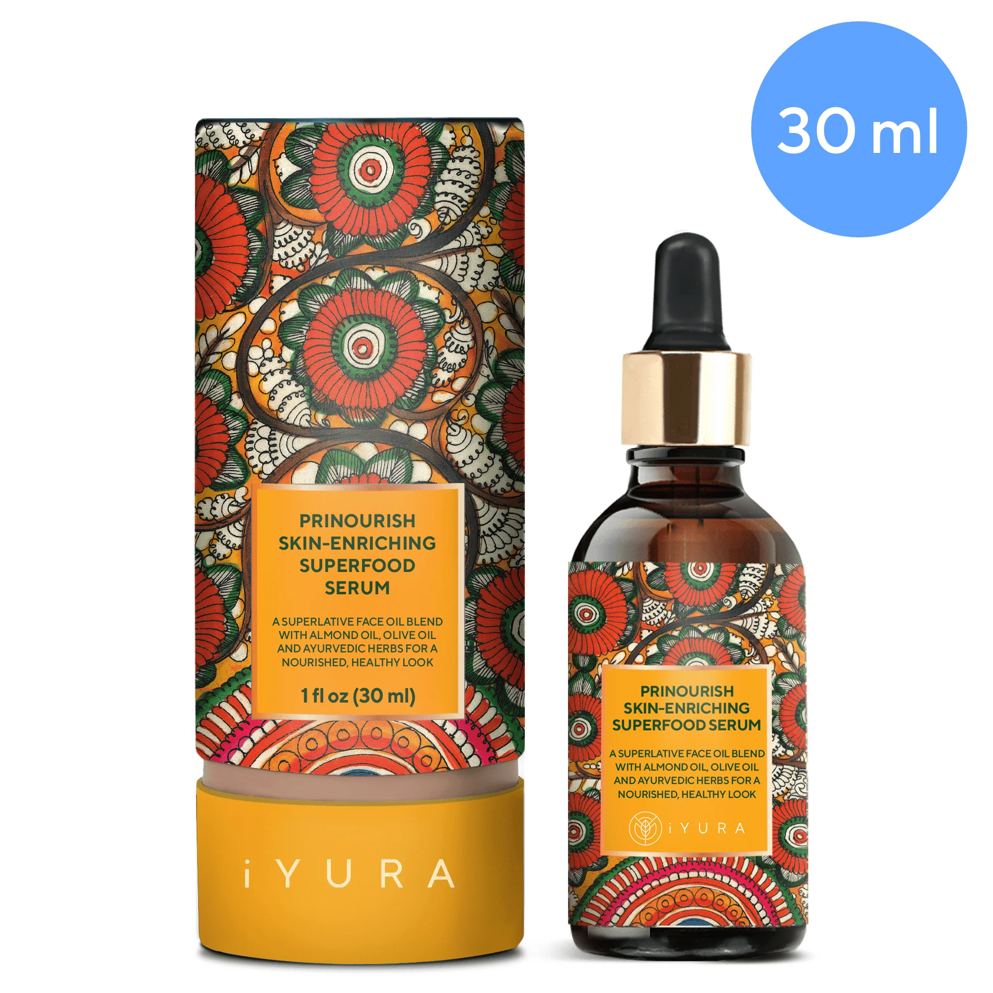 Prinourish 30ml 2nd at 20% off for zipify pages
